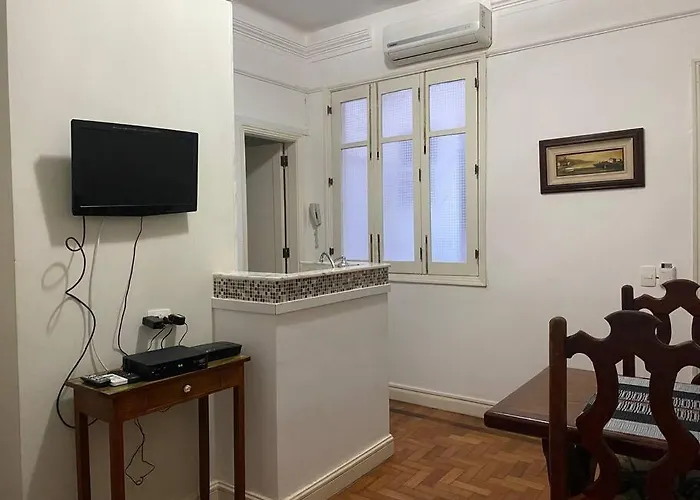 Apartamento Completo Na Beira Da Praia Rio de Janeiro