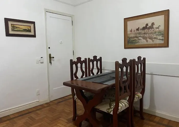 Apartamento Completo Na Beira Da Praia Rio de Janeiro